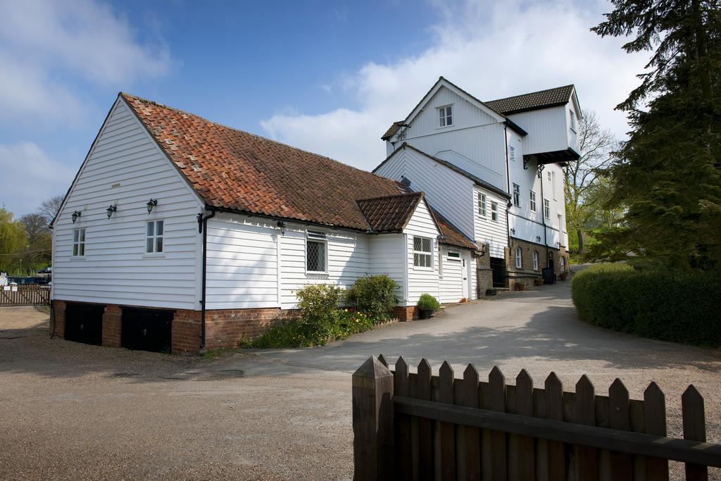 Little Hallingbury Mill Dış mekan fotoğraf