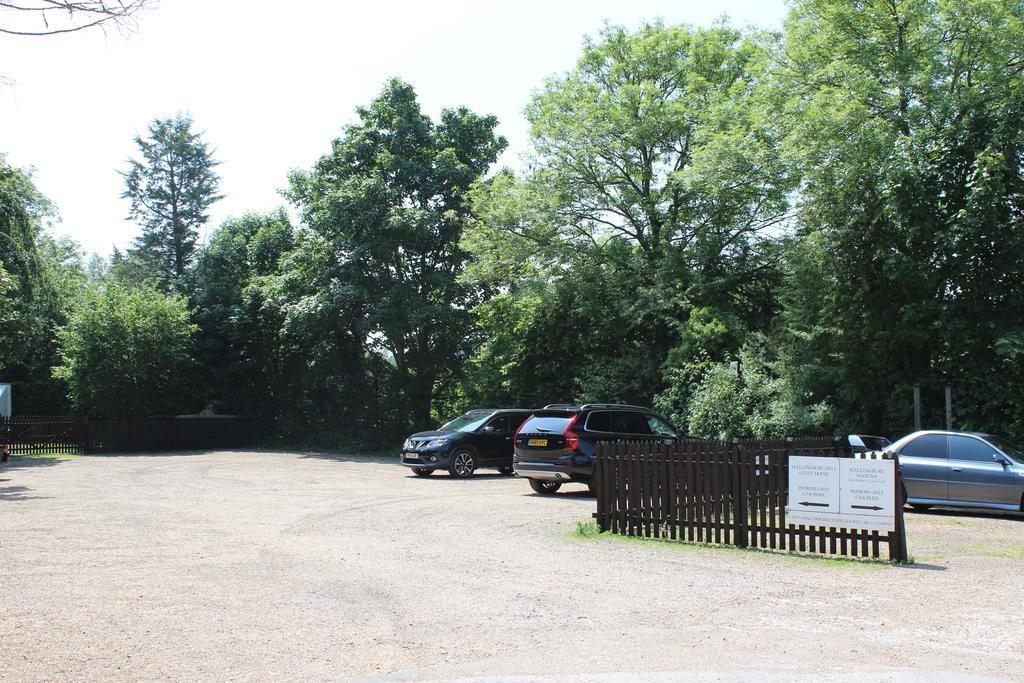Little Hallingbury Mill Dış mekan fotoğraf