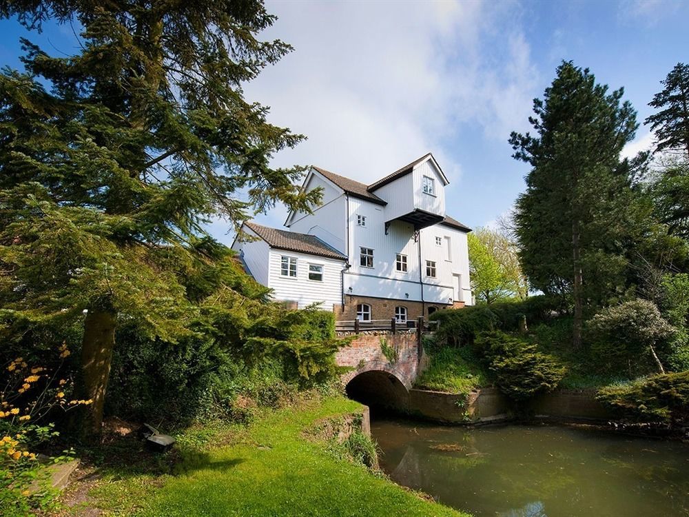 Little Hallingbury Mill Dış mekan fotoğraf